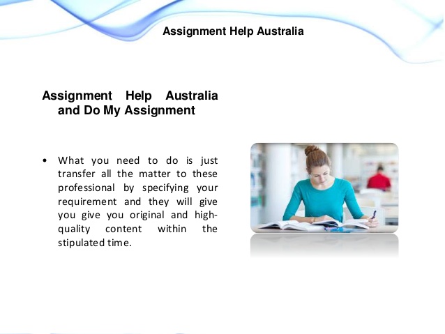 Essay Writing Services Australia